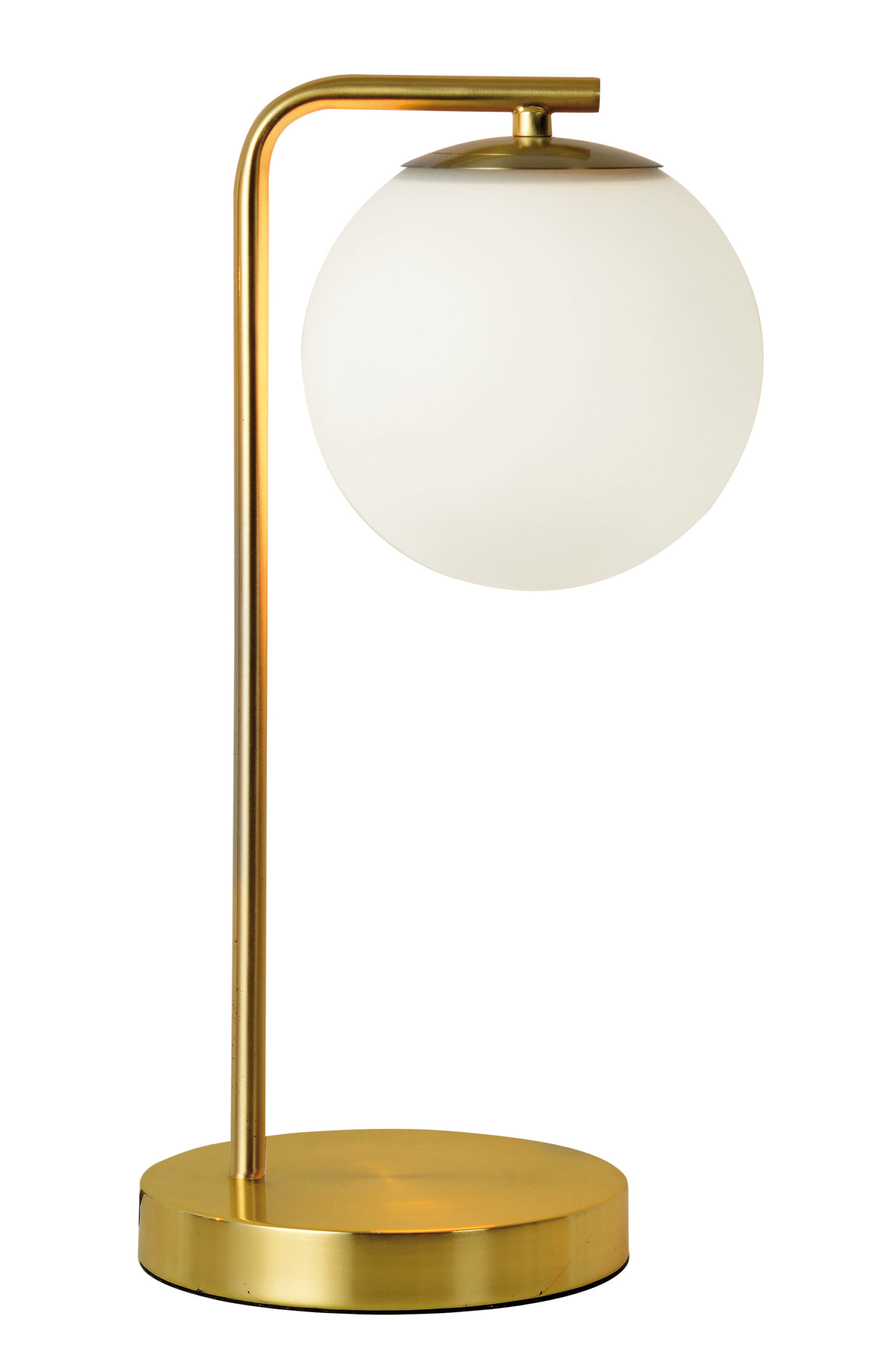 VIOKEF 4219300 Настолна Лампа Gold Danae