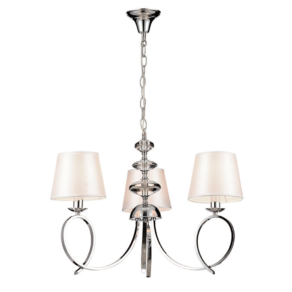 VIOKEF 4112700 3/Светлини Висящо Осветление Lancia