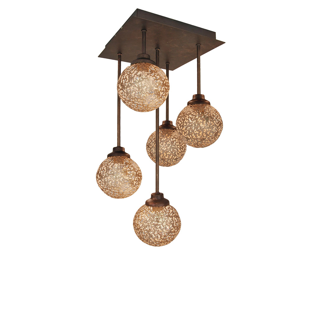 VIOKEF 4192600 5/Светлини Таванно Осветление Sissy