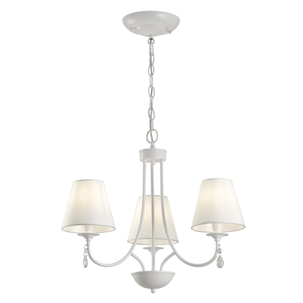 VIOKEF 4164100 3/Светлини Висящо Осветление Patricia