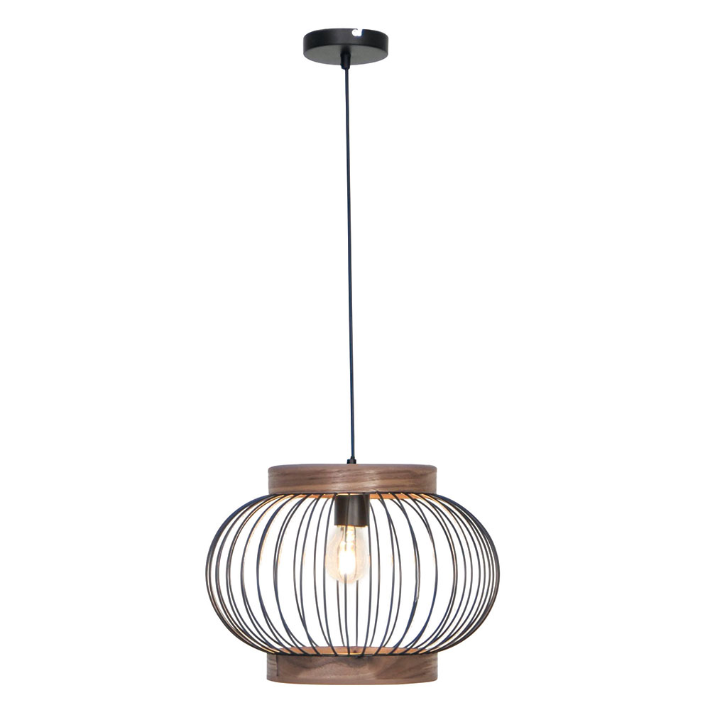 VIOKEF 4212000 Висящо Осветление Round Darling