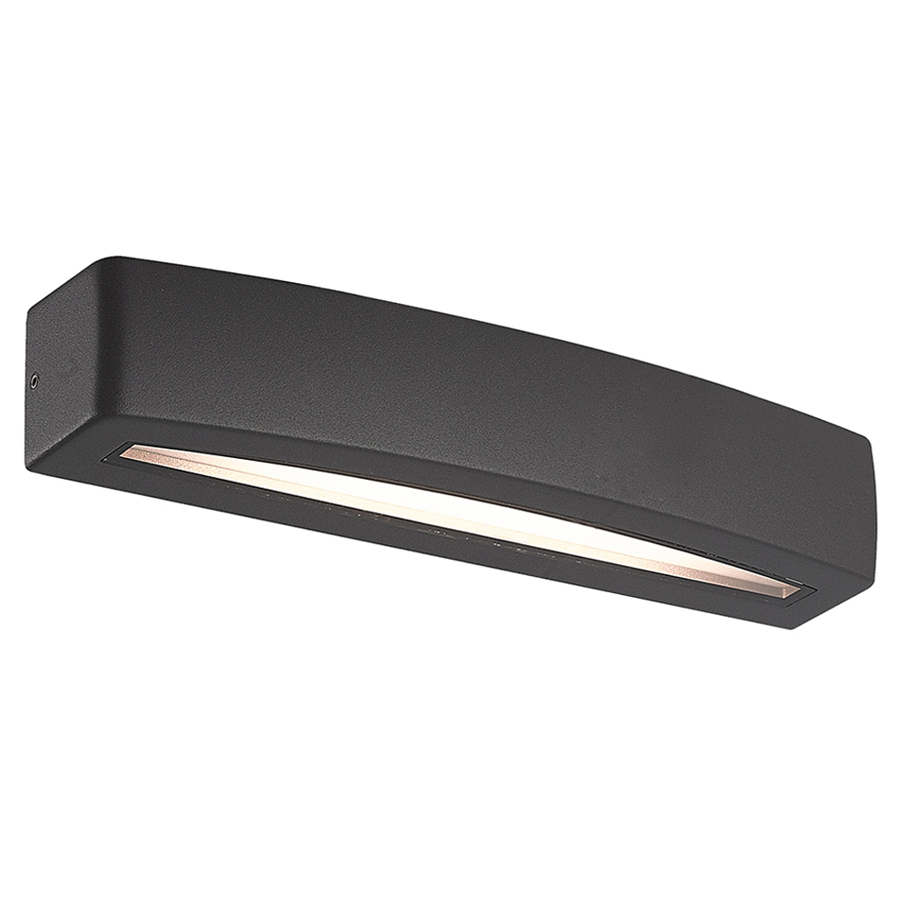 VIOKEF 4223301 Стенна Лампа Dark Grey Rio