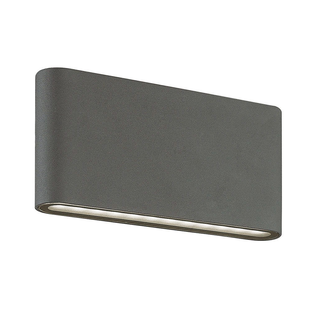 VIOKEF 4226701 Стенна Лампа Dark Grey L:300 Argon