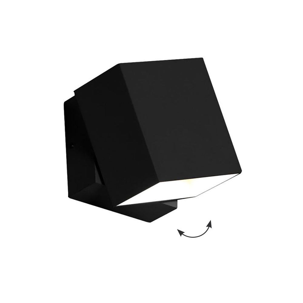 VIOKEF 4226300 Стенна Лампа Регулируем/А Quadro