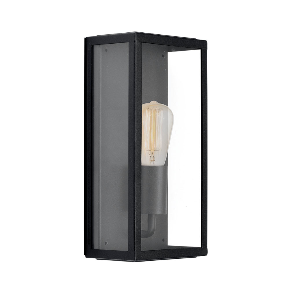 VIOKEF 4170700 Външна Стенна Лампа Inox Country