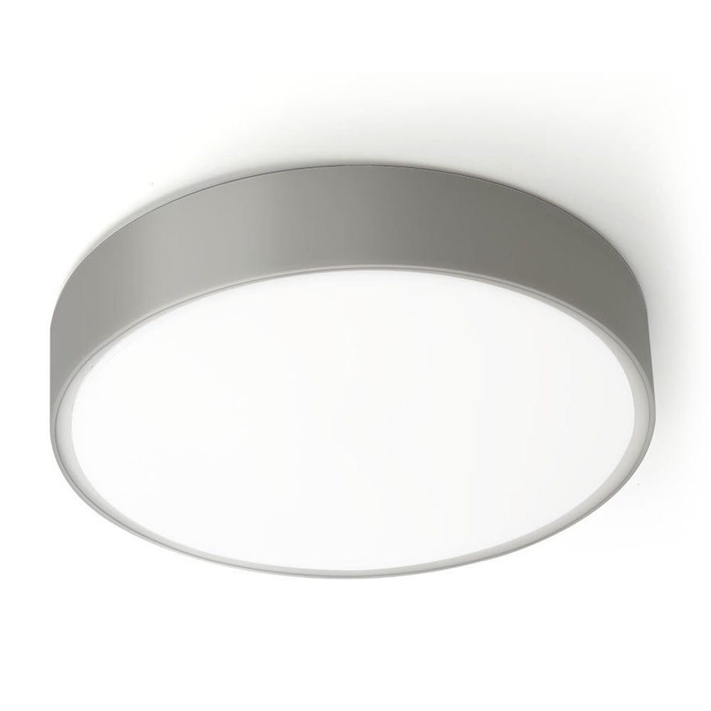 VIOKEF 4209400 Таванно Осветление Silver D:300 Donousa