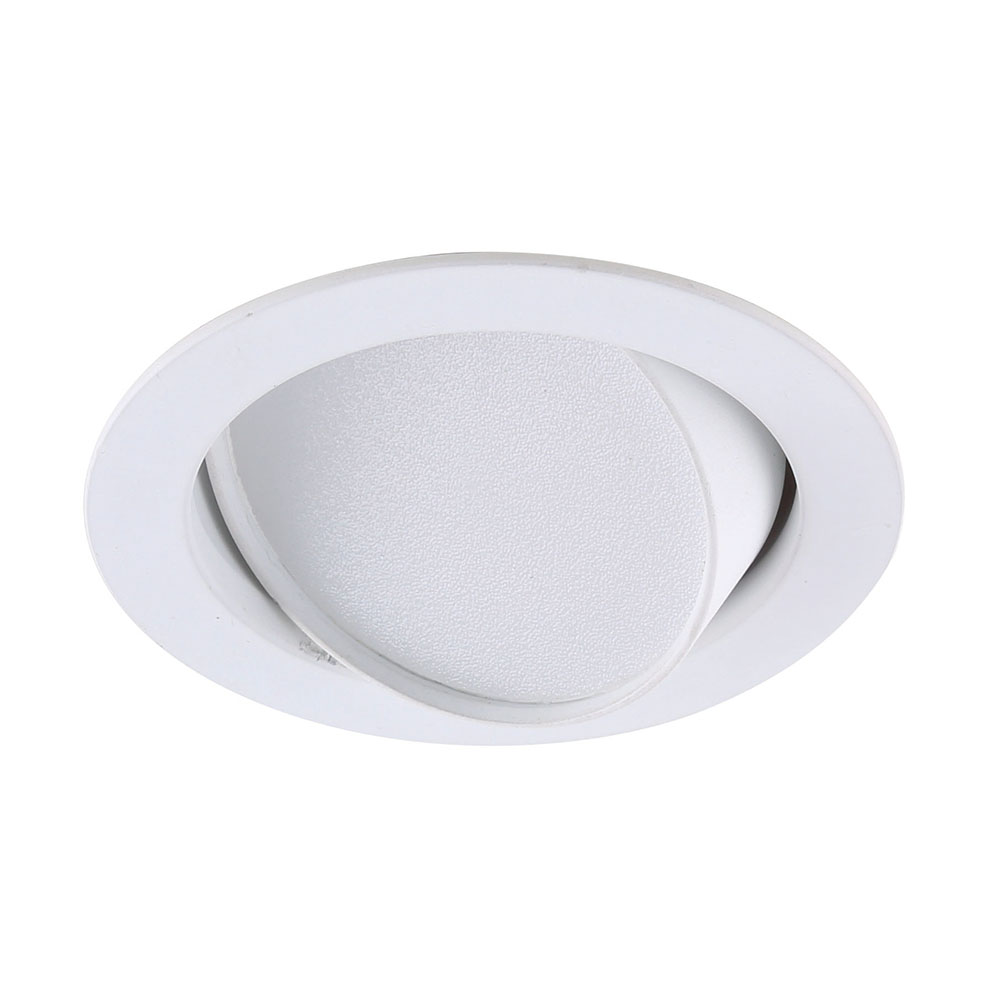 VIOKEF 4157200 Вграден Монтаж Спот Бял Nox