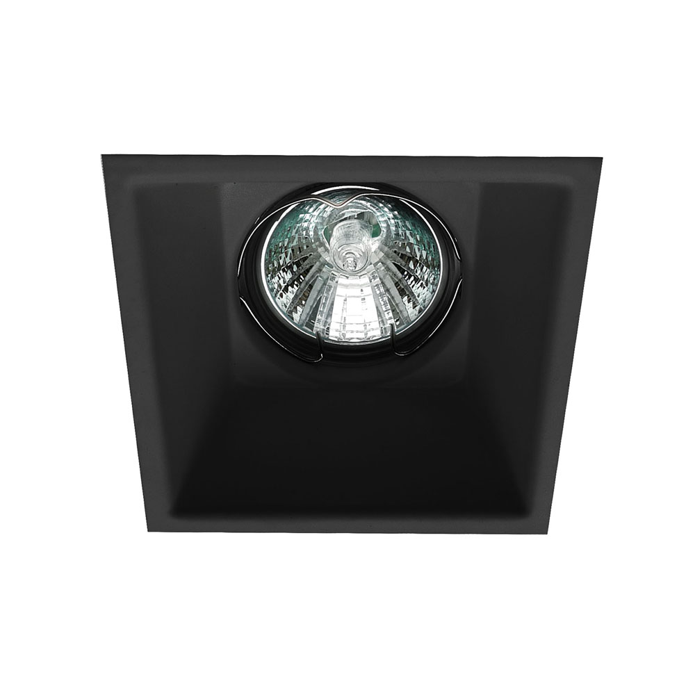 VIOKEF 4183001 Вграден монтаж Спот Линейно Осветление Square Rob