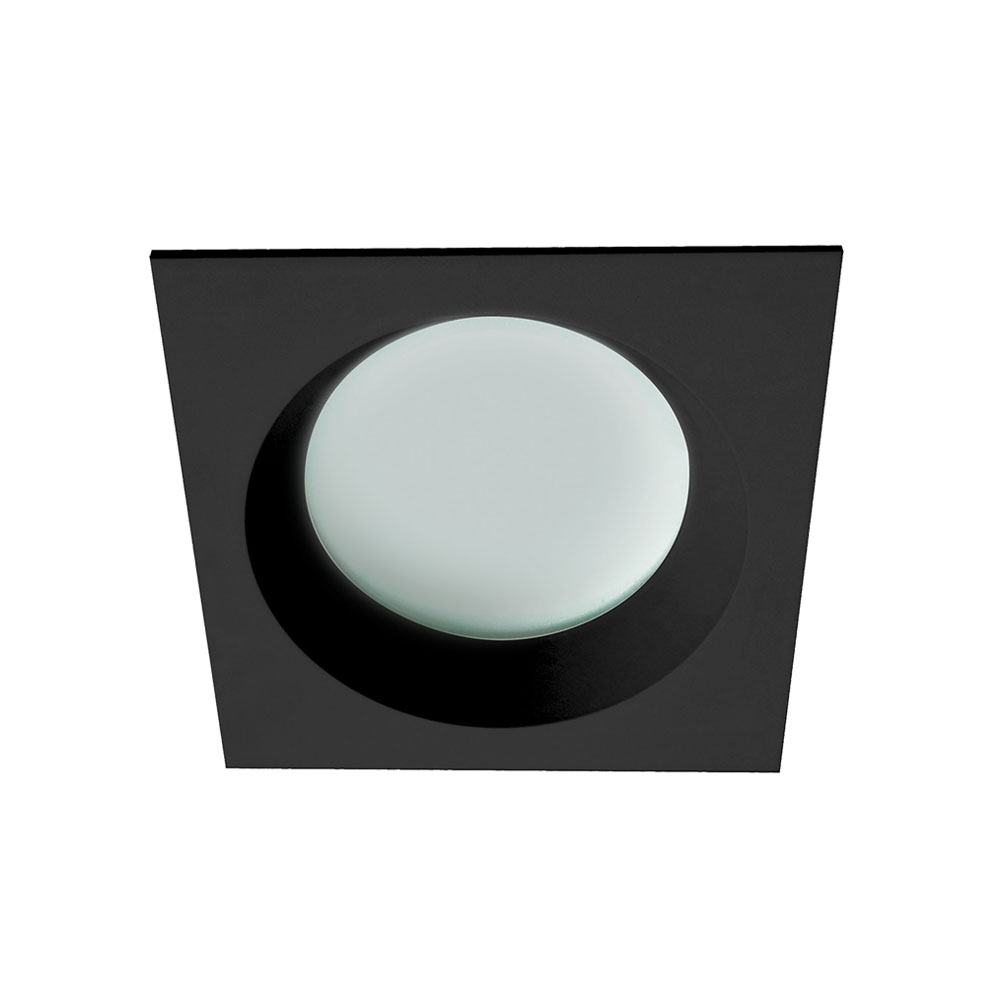 VIOKEF 4151301 Вграден Монтаж Спот Линейно Осветление Square Yan