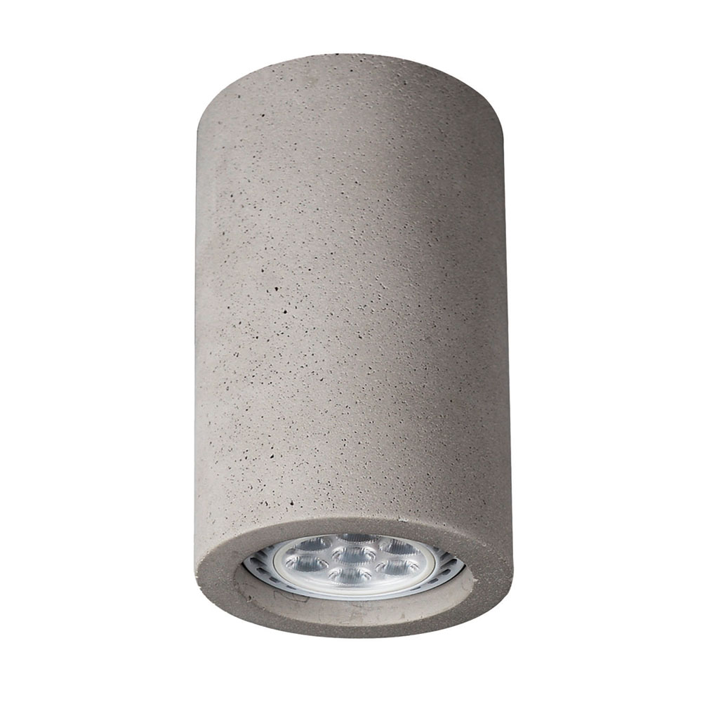 VIOKEF 4160201 Спот Round Concrete Phenix