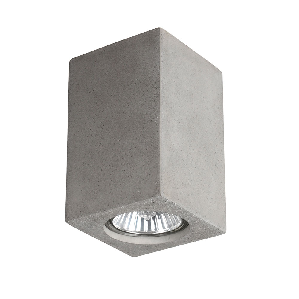 VIOKEF 4160701 Спот Square Concete Phenix