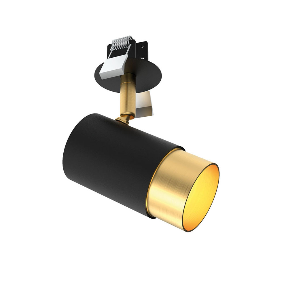 VIOKEF 4252500 Спот Осветление Вграден Монтаж Ziggy