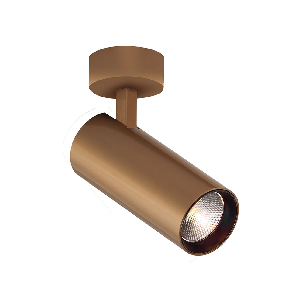 VIOKEF 4214502 Спот Gold Nestor