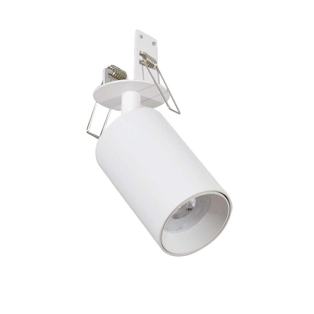 VIOKEF 4241000 Вграден Монтаж Спот Осветление Бял Stage