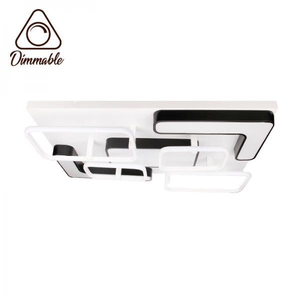 LED ПОЛИЛЕЙ 6110/L 3-WHITE DIMM