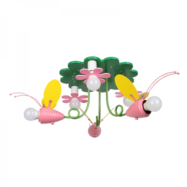 ПОЛИЛЕЙ ПЧЕЛИЧКИ С ЦВЕТЯ 6119 / ПОЛИЛЕЙ ПЧЕЛИЧКИ С ЦВЕТЯ 6119-600