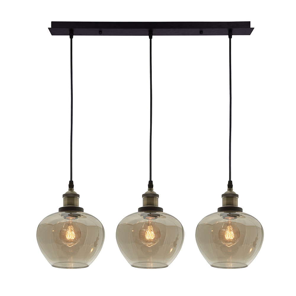 VIOKEF 4165700 Висящо Осветление Jonas