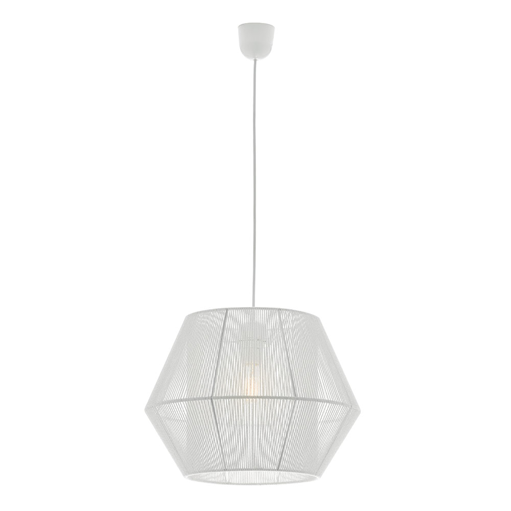 VIOKEF 4198100 Висящо Осветление Бял Zaira