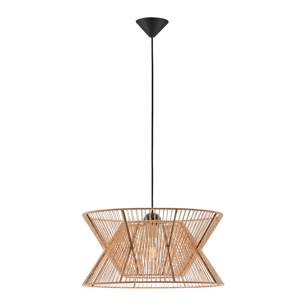 VIOKEF 4203701 Висящо Осветление Natural Argela