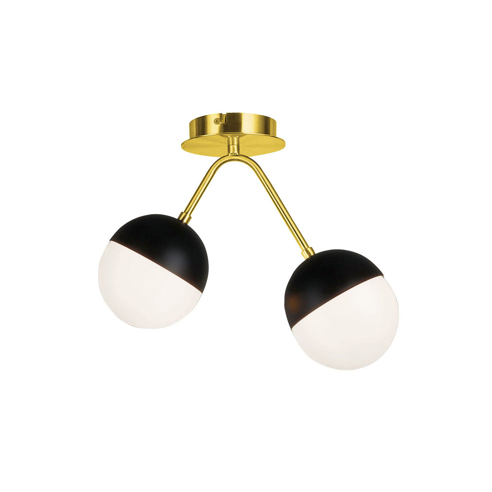 VIOKEF 4221700 2/Светлини Таванно Осветление Orbit