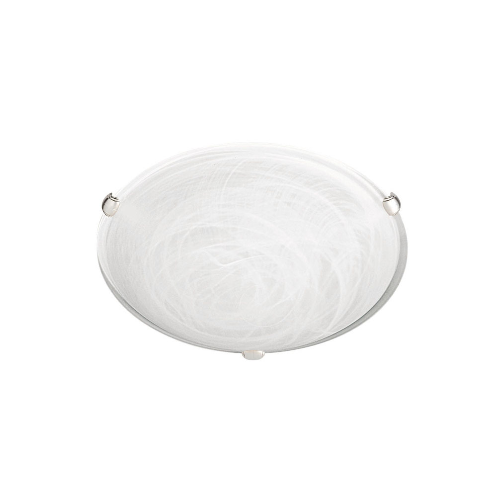 VIOKEF 3913000 Таванно Осветление D:300 Бял Electra