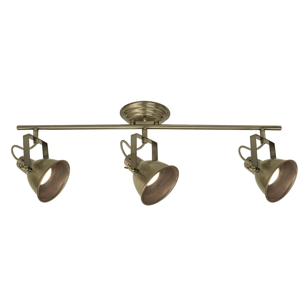 VIOKEF 4166600 3/Светлини Спот Praga