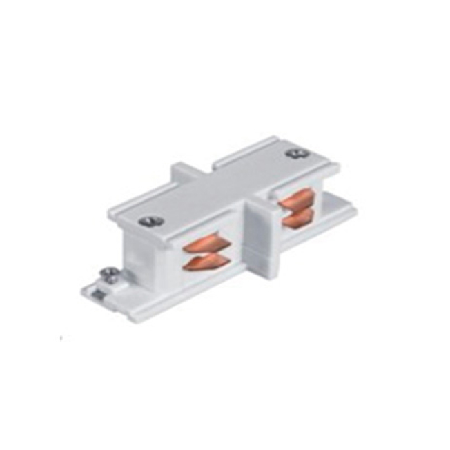 VIOKEF 02/0010 Релсова Система Електрически Connection 180* Бял