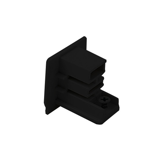 VIOKEF 02/0004 Релсова Система Rail End Cup Линейно Осветление