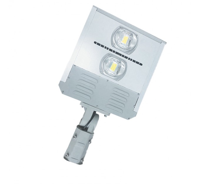 LIGHTEX COB LED УЛИЧЕН ОСВЕТИТЕЛ 2X50W 6500K 8000LM LX-07 LIGHTEX