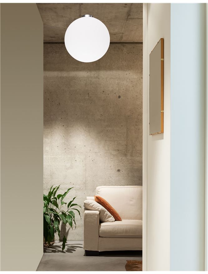 NOVA LUCE ПЛАФОН 620424