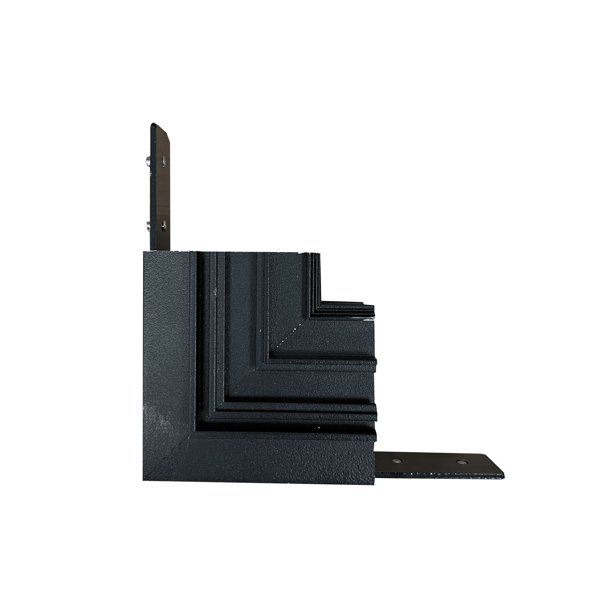 VIOKEF 02/0212 Вграден Монтаж Vertical Механичен Конектор За Магнитна Релсова Система