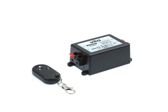 VITO RF ДИМИРУЕМ КОНТРОЛЕР 12VDC 96WЗА МОНОХРОМНА LED ЛЕНТА 6210070