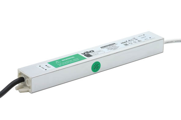 VITO ВОДОЗАЩИТЕН ТРАНСОФРМАТОР POSEIDON 12VDC 3A 30W ТЪНЪК PS 6240580