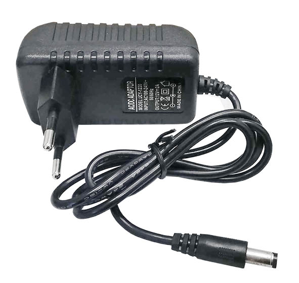 VITO ТРАНСФОРМАТОР IZY24 PLASTIC 12VDC 2A 24W IP44 6240700