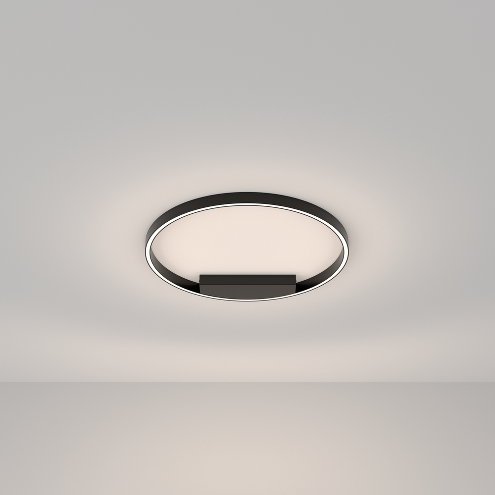 MAYTONI Ceiling lamp Rim MOD058CL-L35B4K