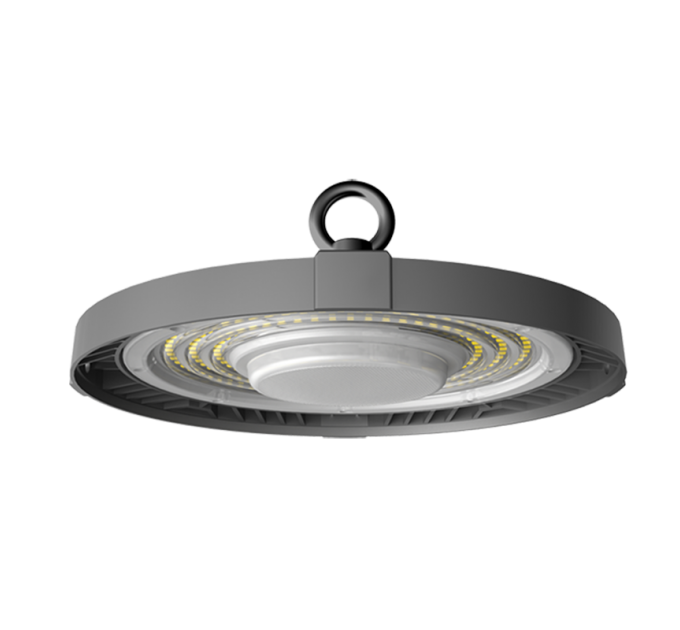 LIGHTEX LED КАМБАНА UFO II 100W 5000K 9000LM IP65 LIGHTEX