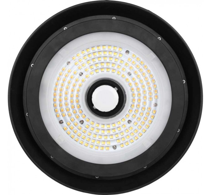 LIGHTEX LED КАМБАНА UFO LUX 120W/150W/200W 160LM/W 3000K/4000K/5000K IP65 60D/85D/110D 3В1 LIGHTEX