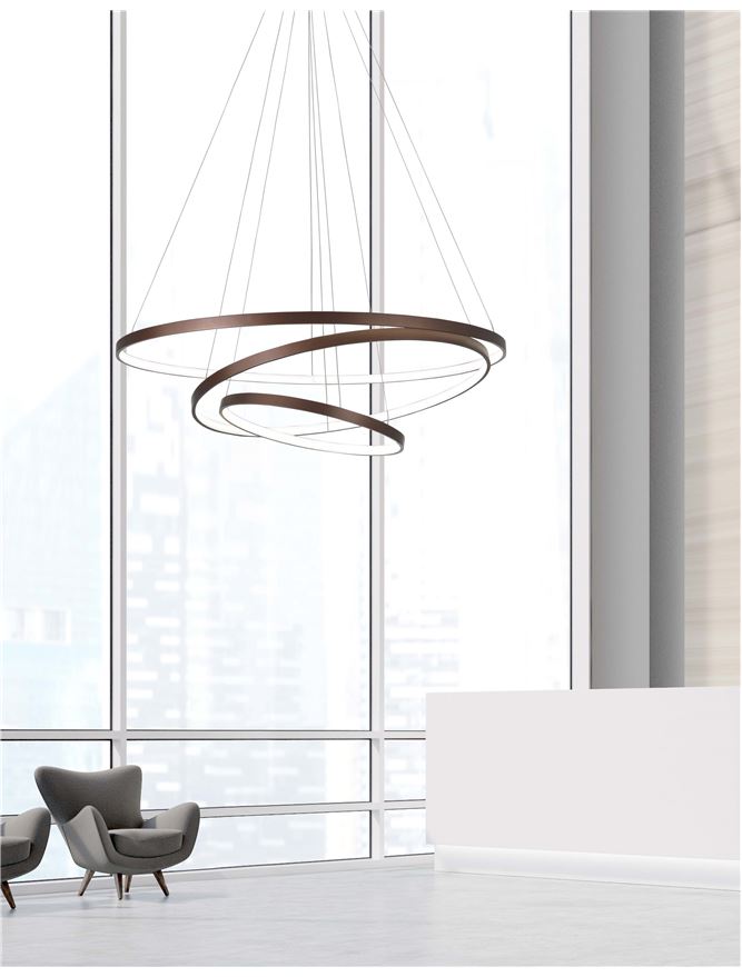 Nova Luce ПОЛИЛЕЙ 6265004