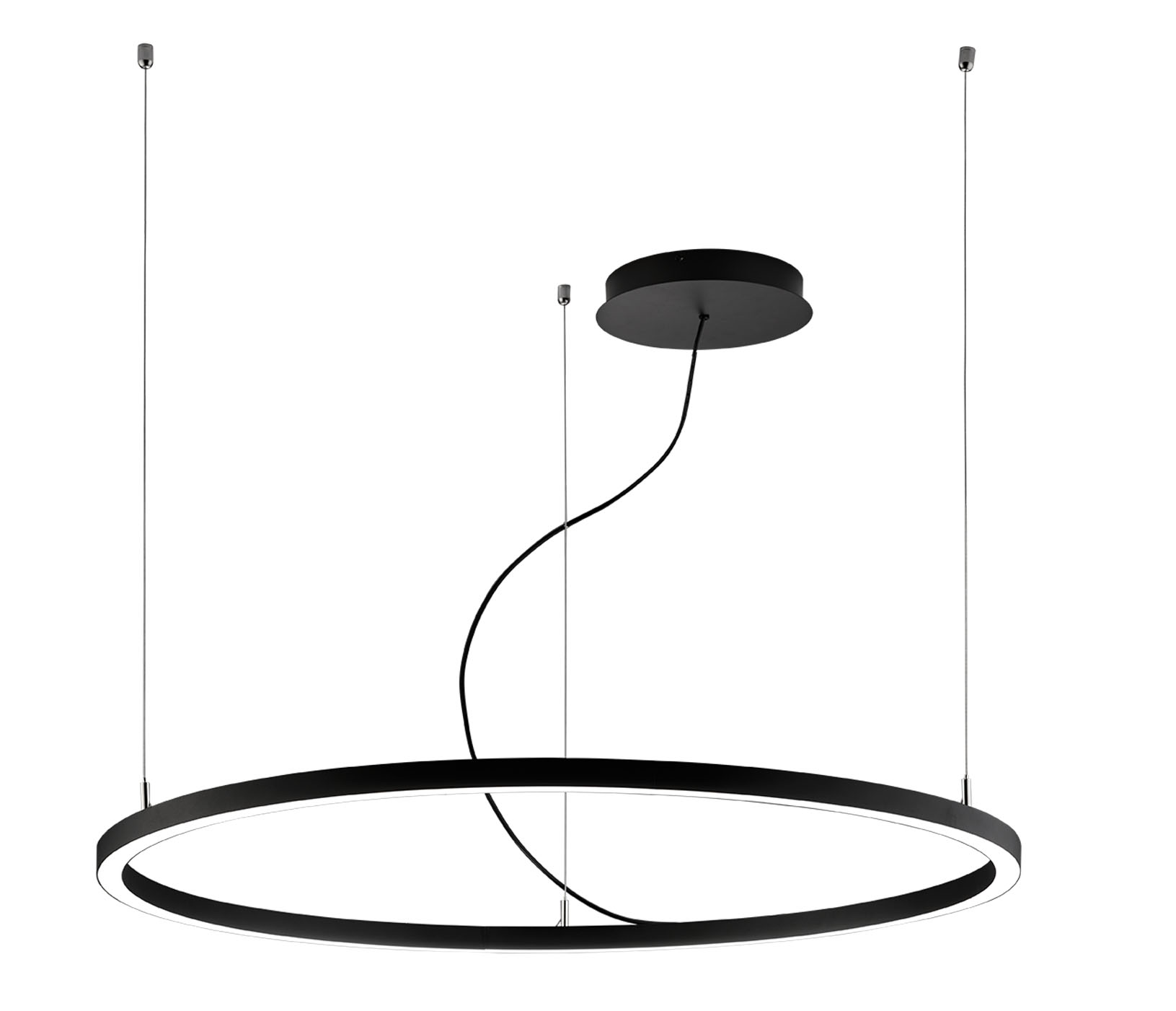 VIOKEF 4224201 Висящо Осветление Линейно Осветление D:1270 Verdi 4000K