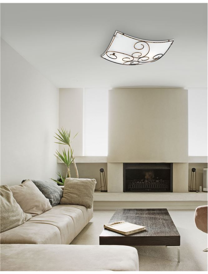 NOVA LUCE 631037 LUNGO