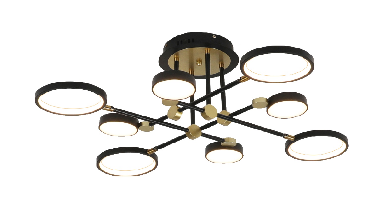 VIOKEF 4251200 Таванно Осветление Persa