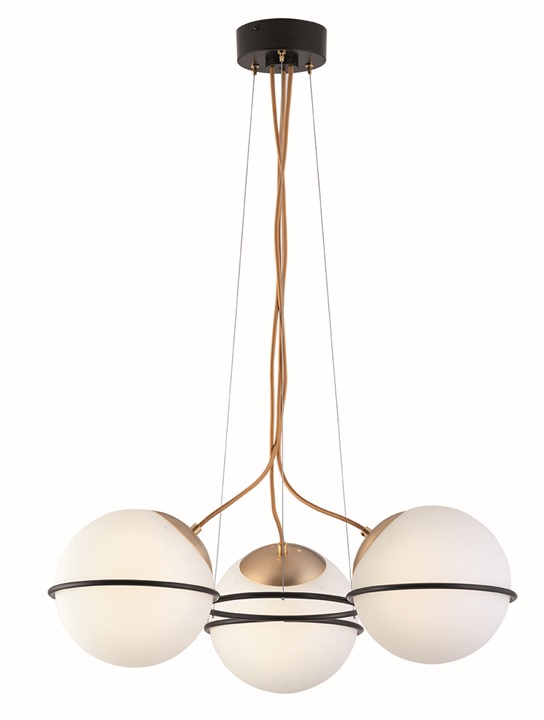 VIOKEF 3093900 3/Светлини Висящо Осветление Ferero