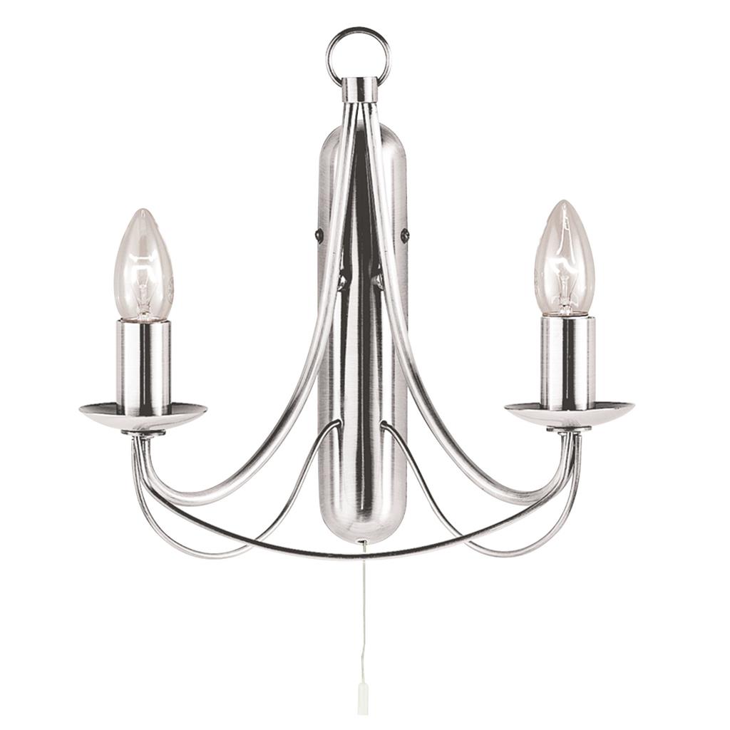 SEARCHLIGHT АПЛИК 6342-2SS MAYPOLE