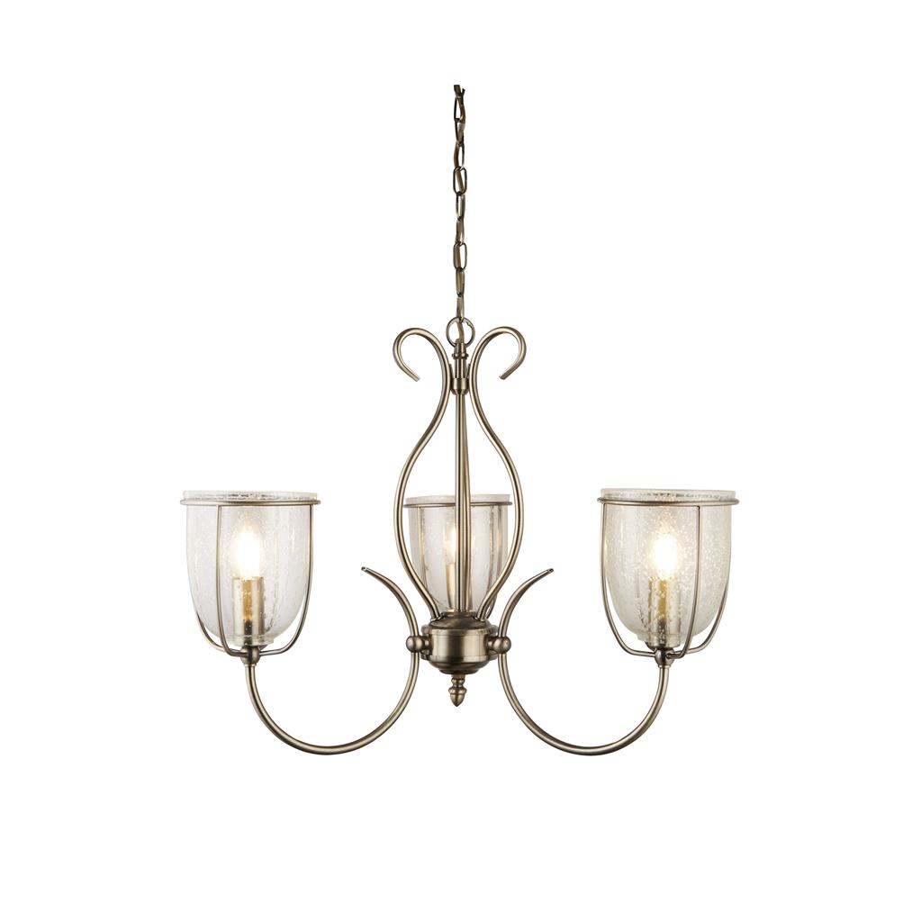 SEARCHLIGHT ПОЛИЛЕЙ 6353-3AB SILHOUETTE