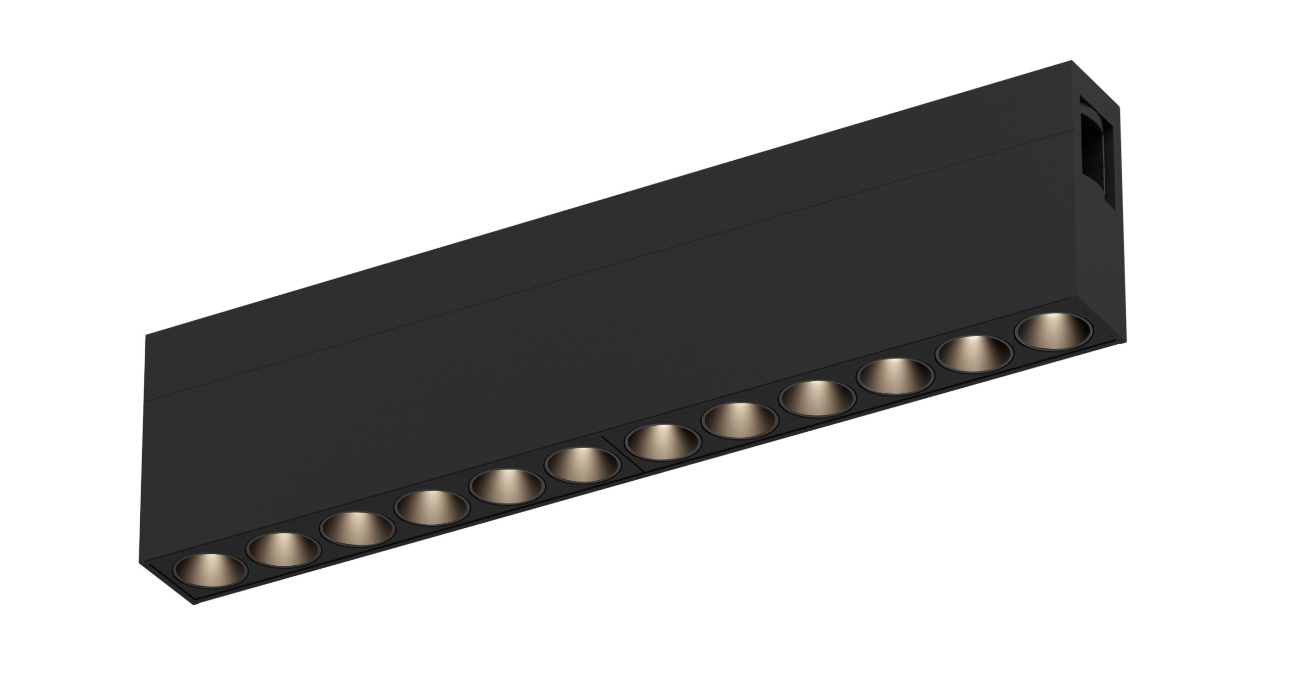 VIOKEF 4269100 Линейна Спот Осветление За Релсова Система 24VDC Hoop