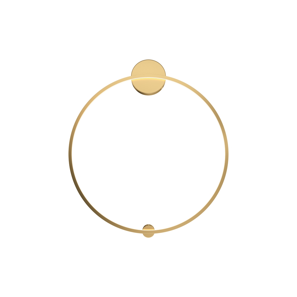 MAYTONI Wall lamp Halo MOD005WL-L46BSK1