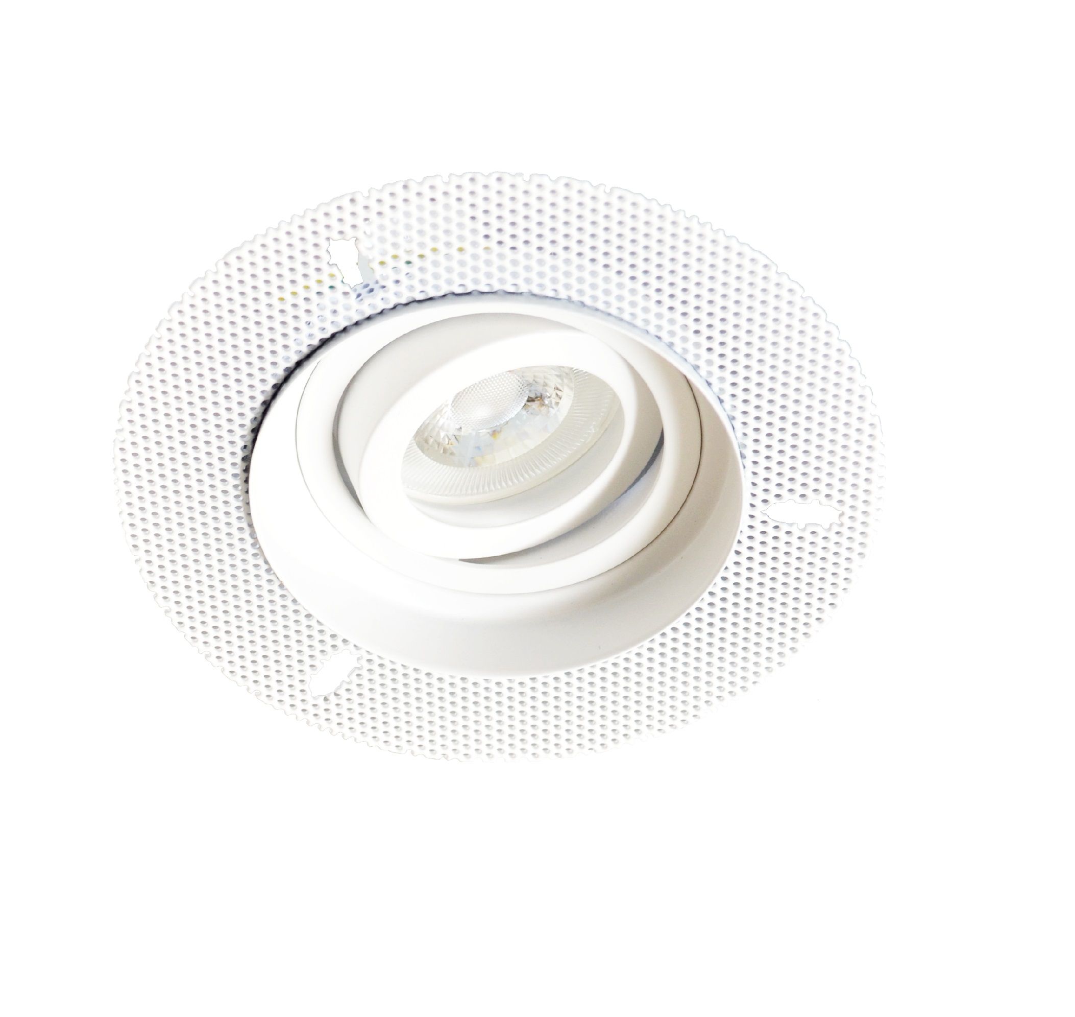 VIOKEF 4279700 Вграден монтаж Спот Бял Mask