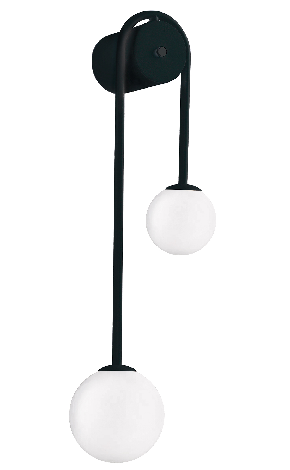 VIOKEF 4266300 Стенно Осветление Polina