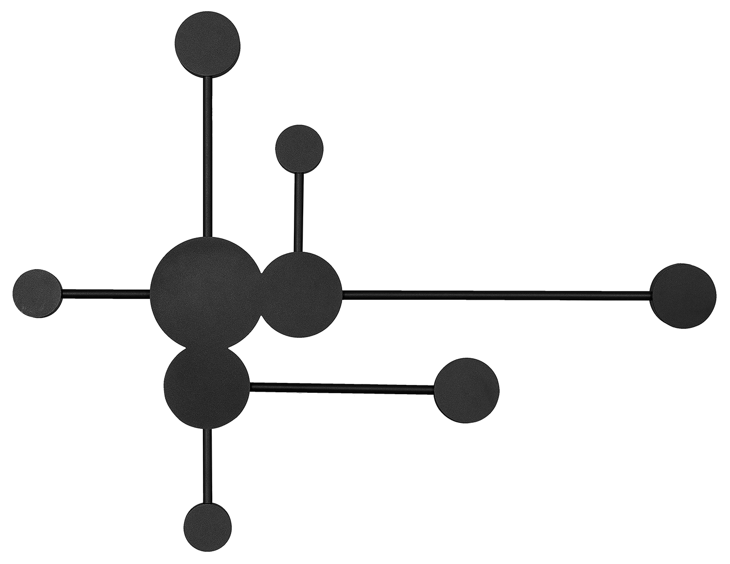 VIOKEF 4267100 Стенно Осветление Mosaic