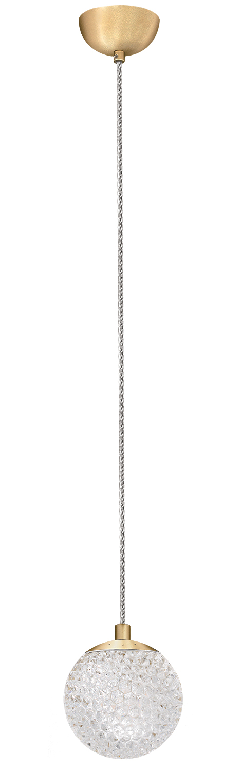 VIOKEF 4267400 Висящо Осветление Diamond